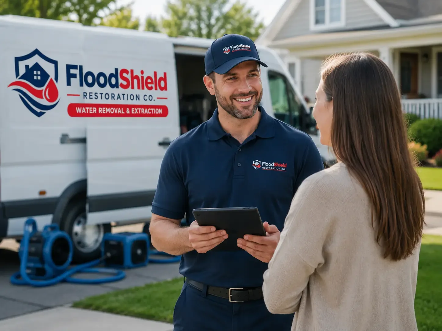 Flood Damage Restoration Ladoga, IN FAQs
